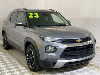 Used 2023 Chevrolet TrailBlazer LT video 1