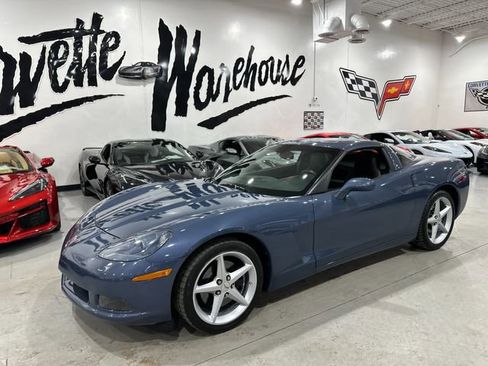 Used 2011 Chevrolet Corvette Coupe w/ LPO, Mesh Package image 24