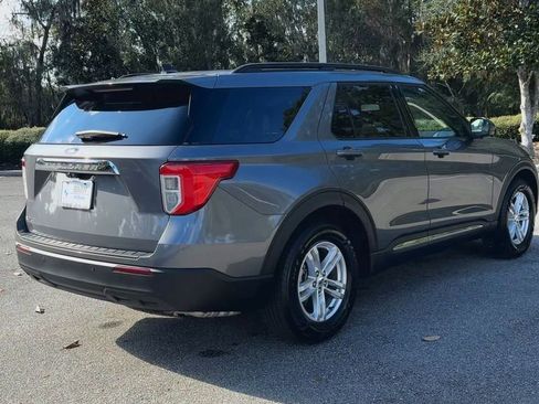 Used 2022 Ford Explorer XLT image 8
