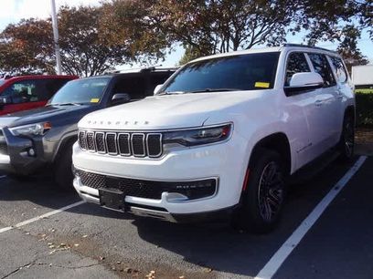 Used 2022 Jeep Wagoneer Series III