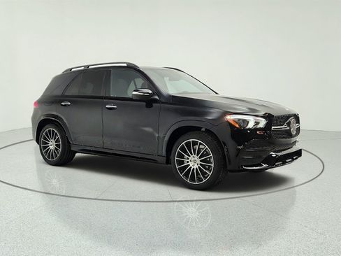 Used 2023 Mercedes-Benz GLE 350 image 3