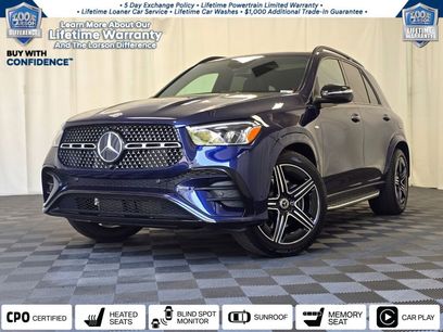 Used 2025 Mercedes-Benz GLE 450e 4MATIC