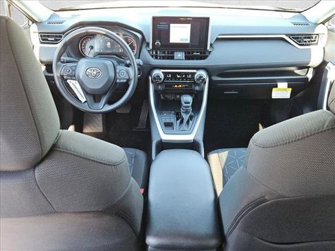 New 2025 Toyota RAV4 XLE image 13