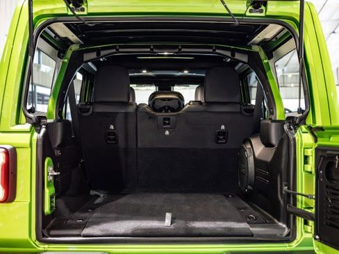 Used 2025 Jeep Wrangler Unlimited Rubicon 392 image 43