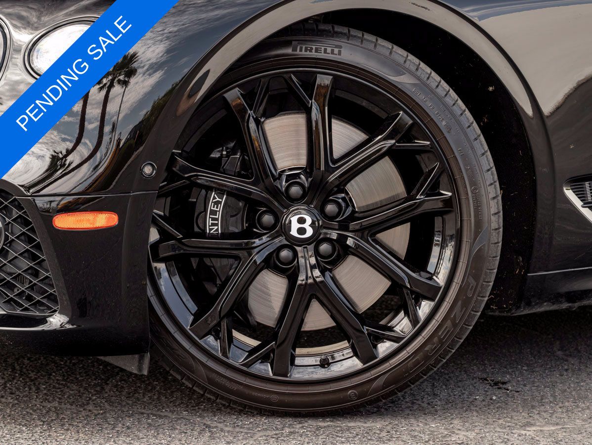 Certified 2023 Bentley Continental GT Speed AWD/4WD image 6