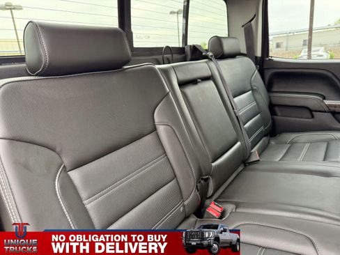 Used 2015 GMC Sierra 3500 Denali w/ Duramax Plus Package image 27