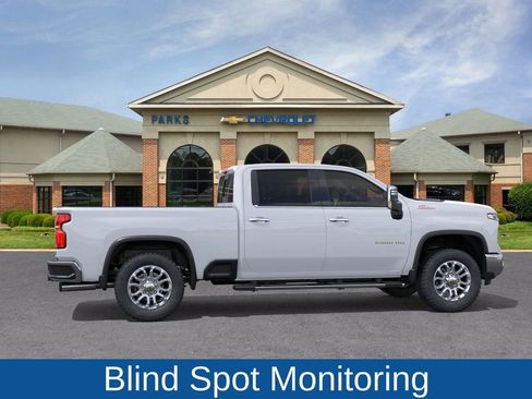 New 2026 Chevrolet Silverado 2500 LTZ image 6