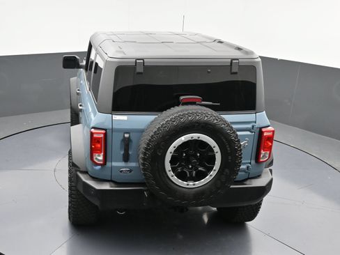 Used 2023 Ford Bronco Big Bend w/ Sasquatch Package AWD/4WD image 37
