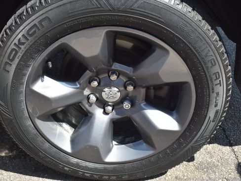 Used 2021 RAM 1500 Big Horn w/ Built-to-serve Edition AWD/4WD image 53