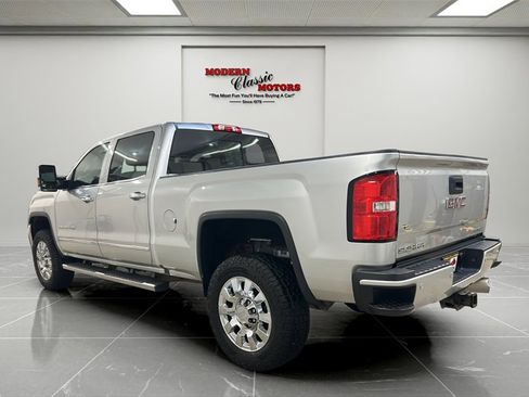 Used 2018 GMC Sierra 2500 Denali w/ Duramax Plus Package image 11