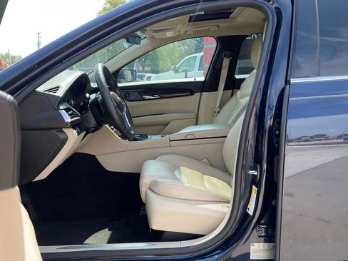 Used 2018 Cadillac CT6 3.6 AWD image 17
