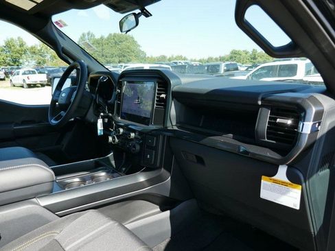 New 2025 Ford F150 STX w/ Equipment Group 200A image 12