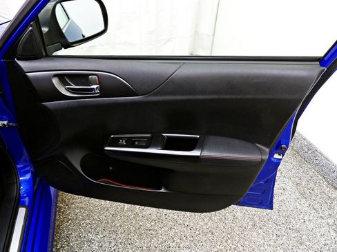 Used 2011 Subaru Impreza WRX STI Limited image 11
