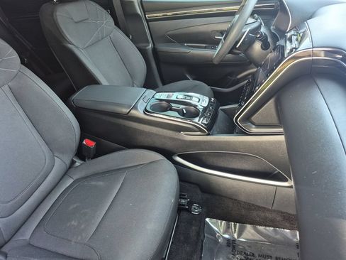 Used 2023 Hyundai Tucson Blue AWD/4WD image 16