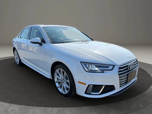 Used 2019 Audi A4 2.0T Premium Plus w/ Premium Plus Package AWD/4WD image 3