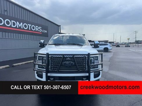 Used 2021 Ford F350 Platinum AWD/4WD image 15