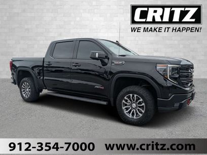 Used 2022 GMC Sierra 1500 AT4