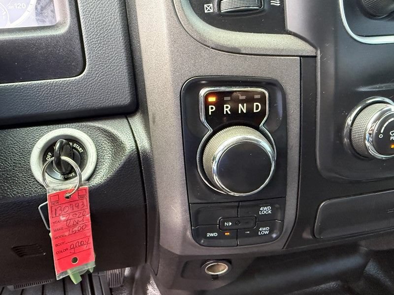 Used 2020 RAM 1500 Tradesman w/ Chrome Appearance Group AWD/4WD image 23