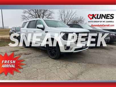 Used 2023 GMC Yukon SLT