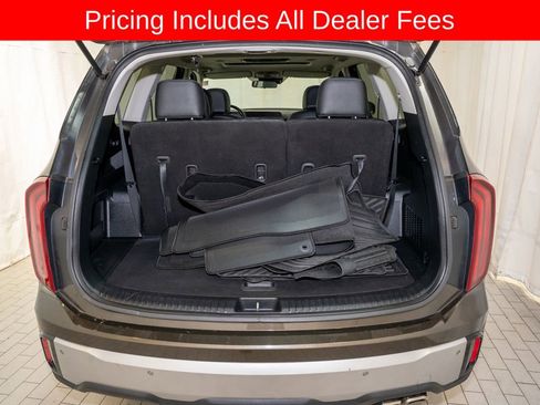 Used 2023 Kia Telluride S w/ S Sunroof Package AWD/4WD image 5