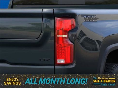 New 2026 Chevrolet Silverado 2500 LTZ w/ LTZ Plus Package image 11