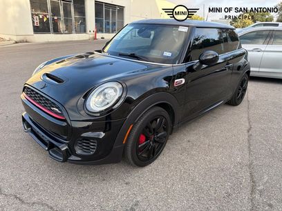 Used 2019 MINI Cooper John Cooper Works w/ Signature Upholstery Package