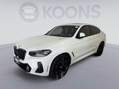 Used 2025 BMW X4 xDrive30i w/ Premium Package