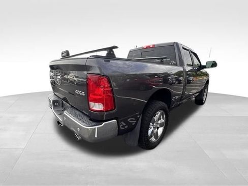 Used 2018 RAM 1500 Big Horn AWD/4WD image 7