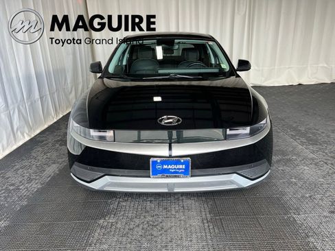 Used 2022 Hyundai Ioniq 5 SEL w/ Cargo Package image 32