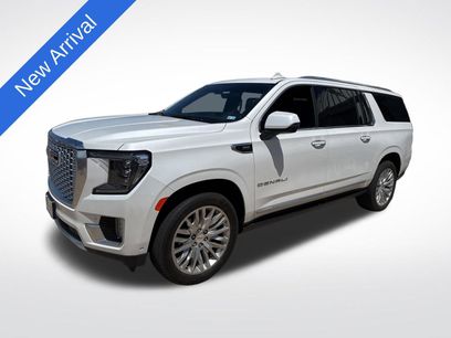 Used 2024 GMC Yukon XL Denali w/ Denali Reserve Package
