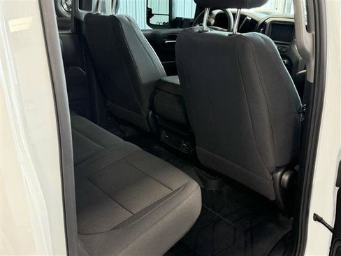 Used 2020 Chevrolet Silverado 2500 Custom w/ Custom Value Package AWD/4WD image 15