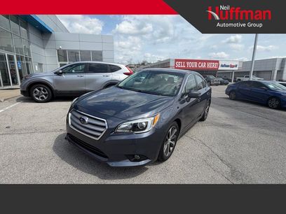 Used 2017 Subaru Legacy 3.6R Limited