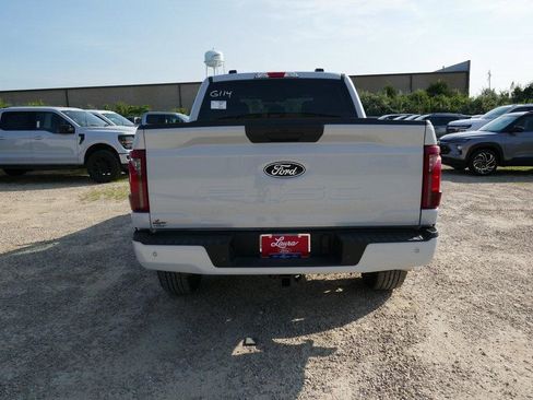 New 2025 Ford F150 STX w/ STX Black Appearance Package image 6