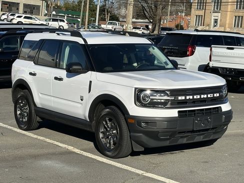 Used 2021 Ford Bronco Sport Big Bend image 12