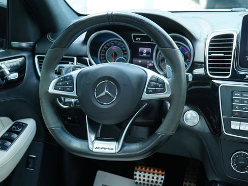 Used 2016 Mercedes-Benz GLE 63 AMG S w/ Driver Assistance Package image 51