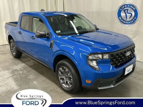 New 2026 Ford Maverick XLT AWD/4WD image 1