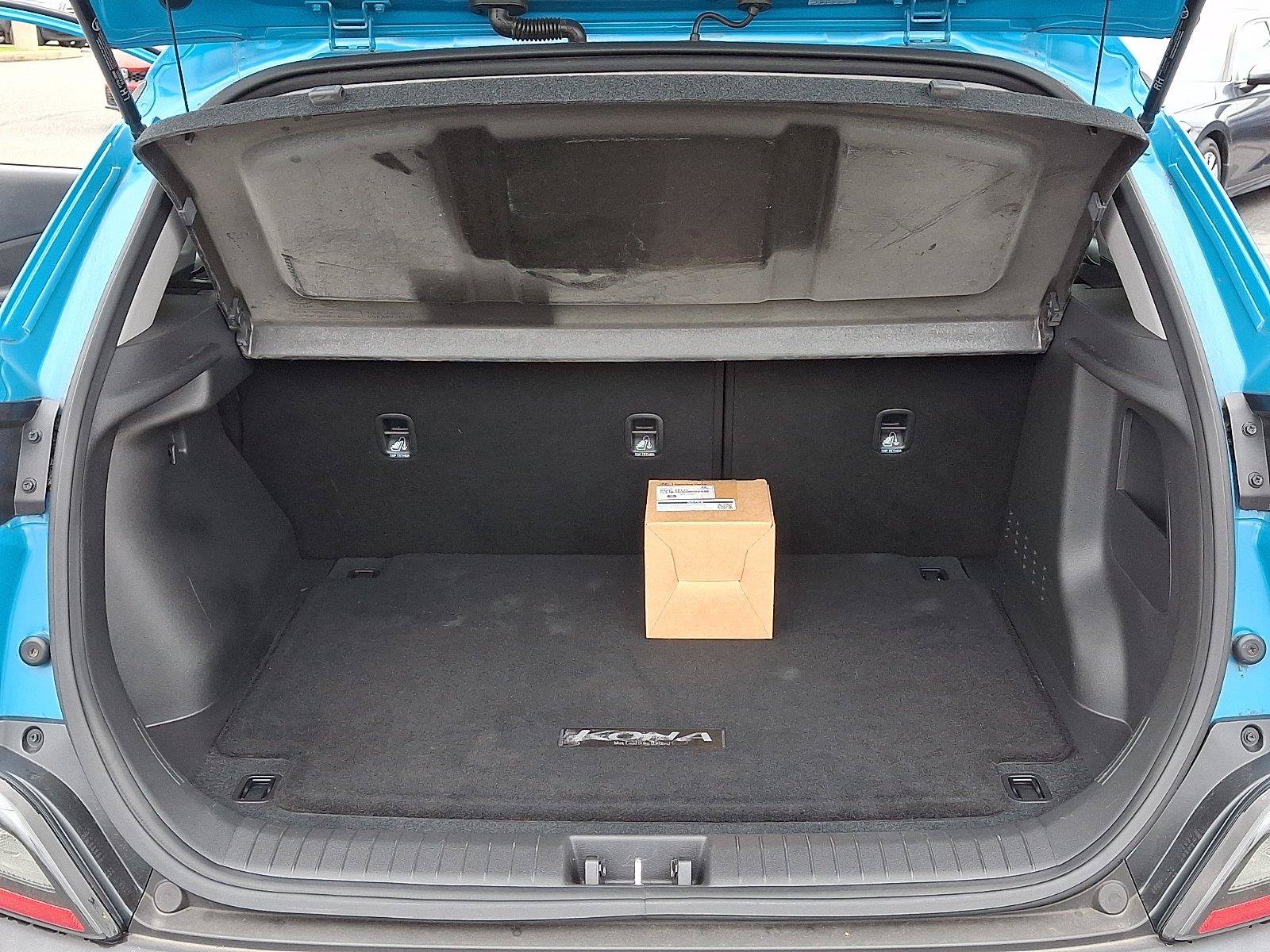 Used 2023 Hyundai Kona SEL AWD/4WD image 28