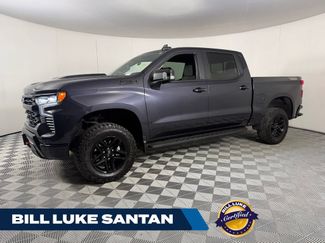 Used 2024 Chevrolet Silverado 1500 LT Trail Boss w/ Convenience Package II AWD/4WD video 1