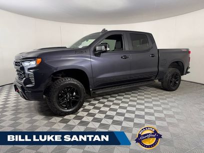 Used 2024 Chevrolet Silverado 1500 LT Trail Boss w/ Convenience Package II