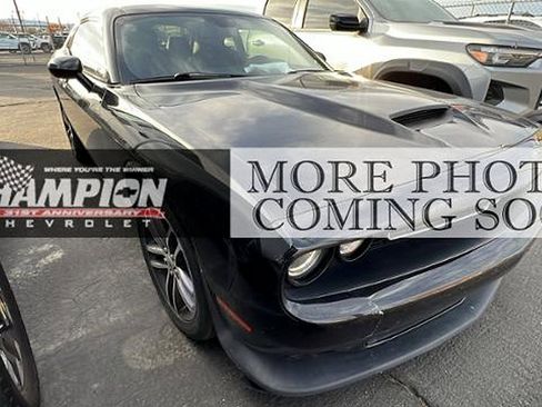 Used 2019 Dodge Challenger GT w/ Plus Package image 1