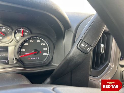 New 2026 Chevrolet Silverado 1500 Custom Trail Boss image 11