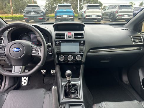 Used 2018 Subaru WRX Limited w/ Popular Package #1 AWD/4WD image 12