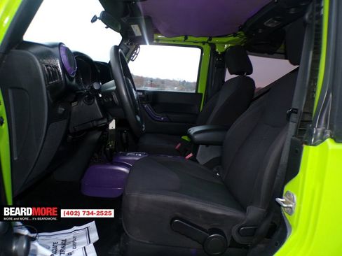 Used 2013 Jeep Wrangler Sport image 16