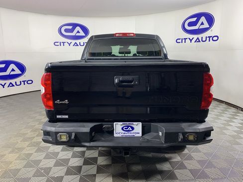 Used 2019 Toyota Tundra SR5 w/ TRD Off Road Package image 4