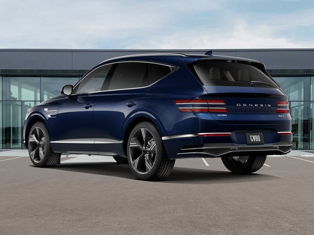 New 2026 Genesis GV80 3.5T Prestige AWD/4WD image 3