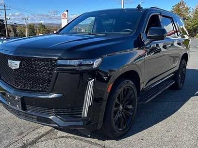 Used 2021 Cadillac Escalade Sport