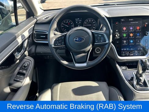 Certified 2023 Subaru Outback Onyx Edition XT AWD/4WD image 16