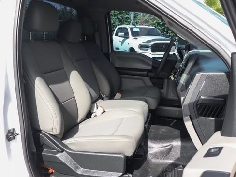 Used 2018 Ford F350 XL w/ Power Equipment Group RWD image 34
