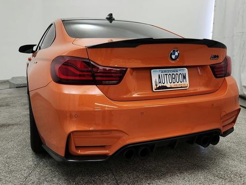 Used 2020 BMW M4 Coupe w/ Competition Package RWD image 18