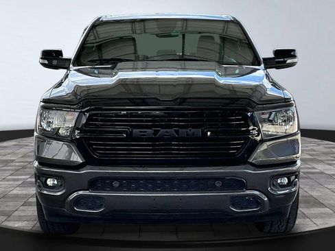 Used 2021 RAM 1500 Big Horn RWD image 2